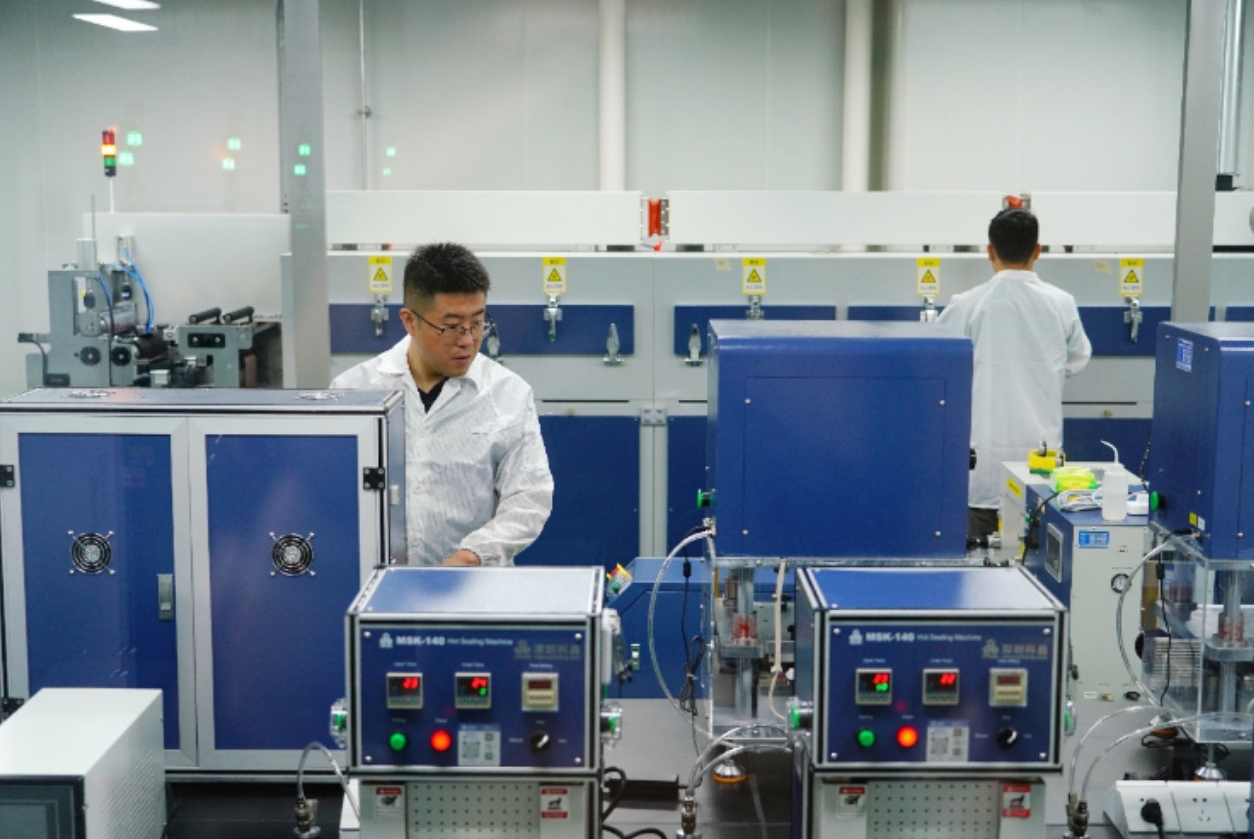 聚焦五大方向 明月湖实验室将打造新材料创新高地