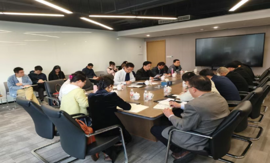 明月湖实验室召开储能材料方向团队负责人座谈会