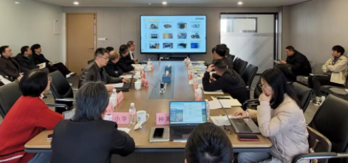 搭建产学研对接桥梁 赋能科技成果转化——明月湖实验室召开科技创新成果与企业需求对接座谈会