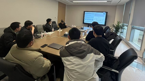 明月湖实验室镁基储氢材料与装置制备加工团队召开了2025年度总结会