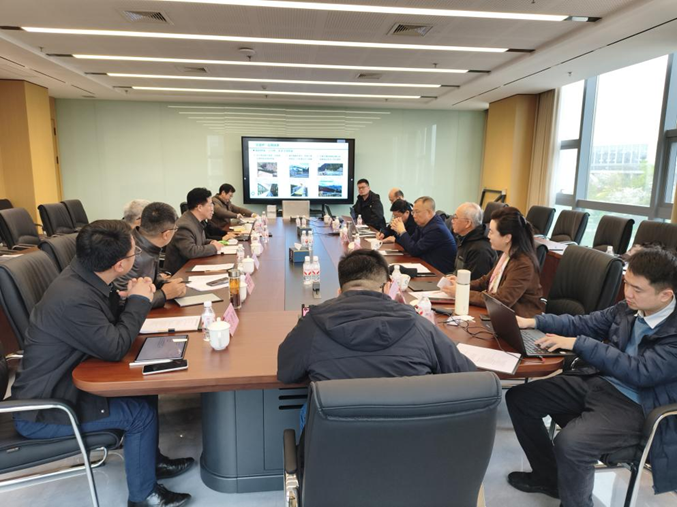 明月湖实验室轻量化结构团队召开专题研讨会