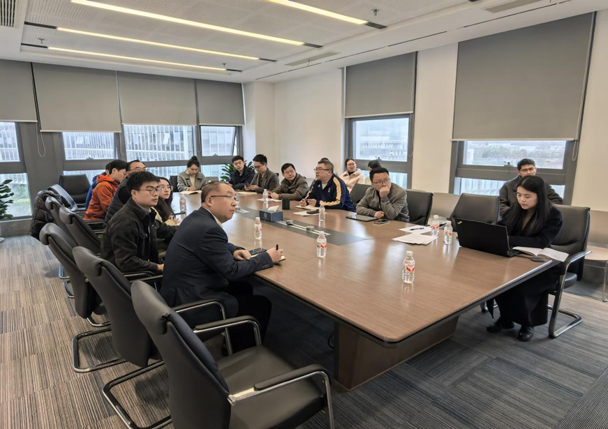 明月湖实验室牵头参与工信部行业标准研制，推进完善《原材料中试综合评价方法》标准草案