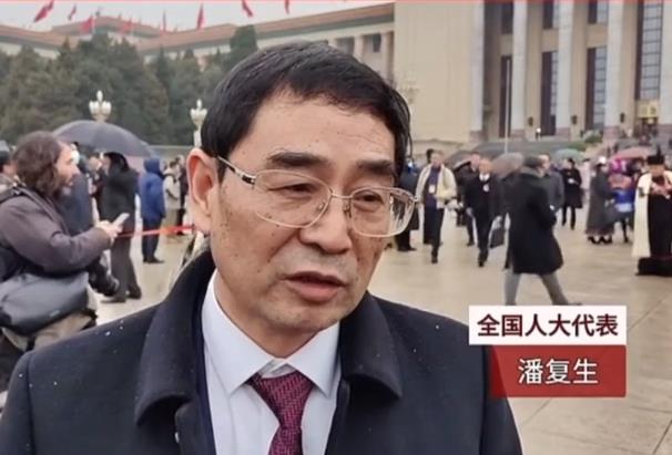 全国人大代表、中国工程院院士、我院院长潘复生：国家对标准的重视，将会对未来发展提供非常好的保障